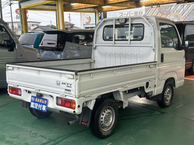 ホンダ アクティトラック ６６０ ＳＤＸ ４ＷＤ H29年 (東海) 99