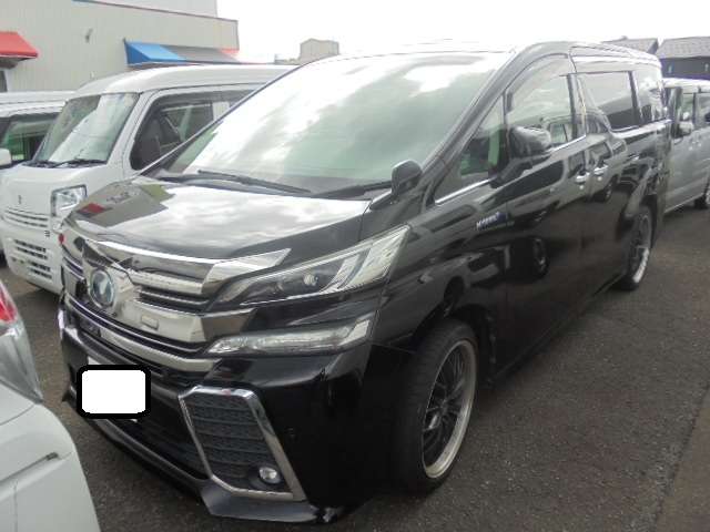 トヨタ ヴェルファイア　ハイブリッド ハイブリッド ２．５ ＺＲ Ｇエディション Ｅ－ＦＯＵＲ ４ＷＤ H28年 (甲信越・北陸) 99