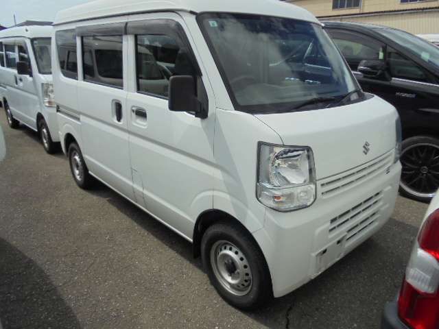 スズキ エブリイ ６６０ ＰＡ ハイルーフ ４ＷＤ R2年 (甲信越・北陸) 99