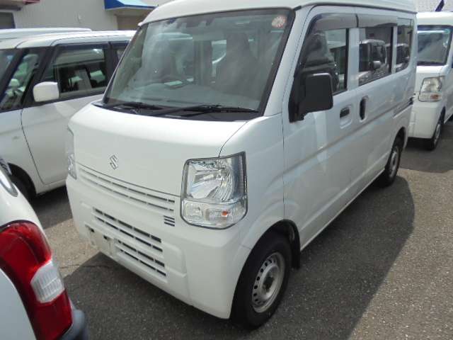 スズキ エブリイ ６６０ ＰＡ ハイルーフ ４ＷＤ R2年 (甲信越・北陸) 99