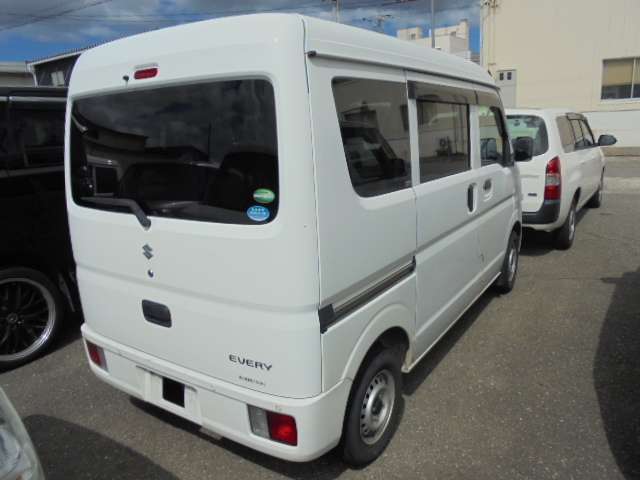 スズキ エブリイ ６６０ ＰＡ ハイルーフ ４ＷＤ R2年 (甲信越・北陸) 99