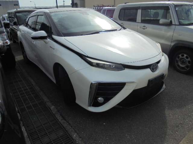 トヨタ ＭＩＲＡＩ ベースモデル H27年 (甲信越・北陸) 99