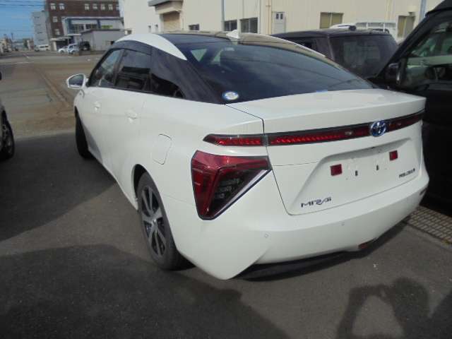 トヨタ ＭＩＲＡＩ ベースモデル H27年 (甲信越・北陸) 99