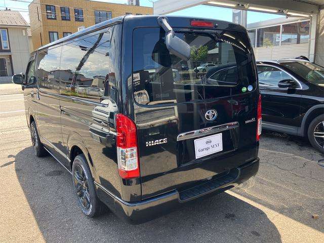 トヨタ ハイエースバン ２．８ スーパーＧＬ ロング ディーゼルターボ ４ＷＤ R1年 (甲信越・北陸) 99