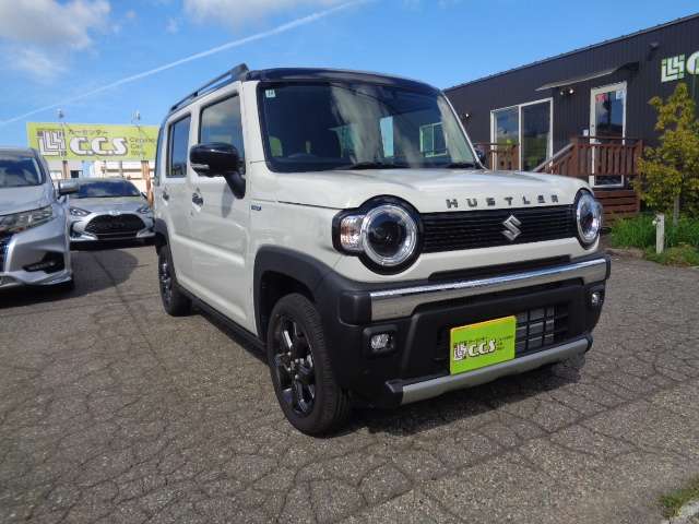 スズキ ハスラー ６６０ タフワイルド ４ＷＤ R7年 (甲信越・北陸) 99