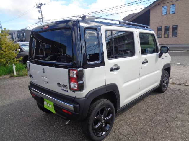 スズキ ハスラー ６６０ タフワイルド ４ＷＤ R7年 (甲信越・北陸) 99