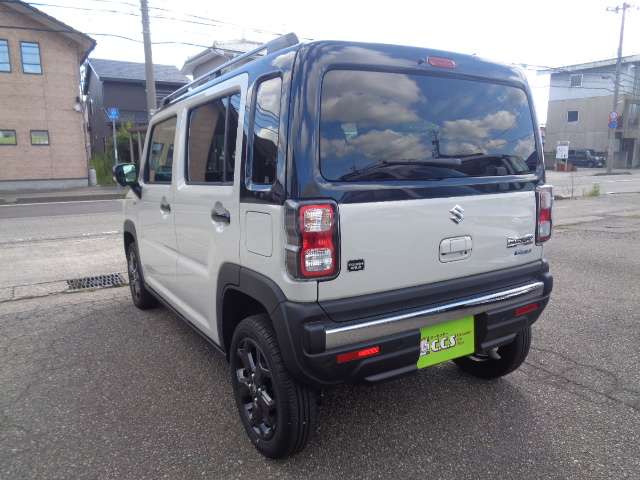 スズキ ハスラー ６６０ タフワイルド ４ＷＤ R7年 (甲信越・北陸) 99