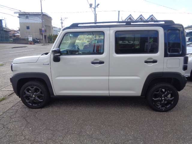 スズキ ハスラー ６６０ タフワイルド ４ＷＤ R7年 (甲信越・北陸) 99