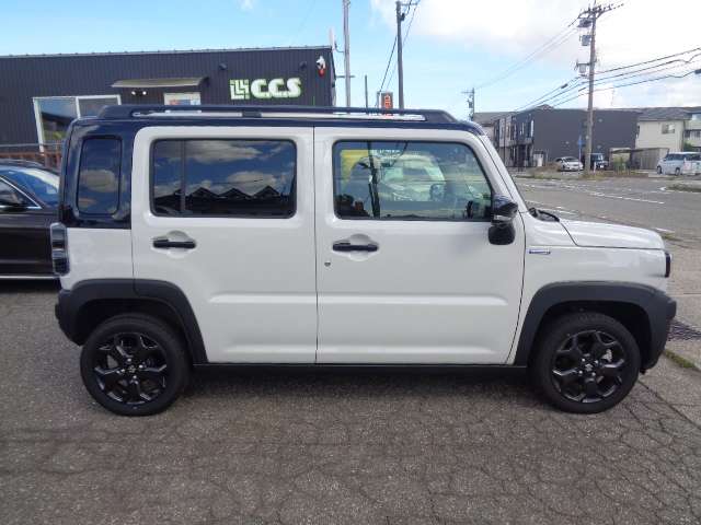 スズキ ハスラー ６６０ タフワイルド ４ＷＤ R7年 (甲信越・北陸) 99