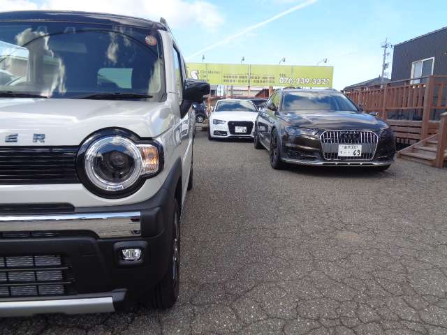 スズキ ハスラー ６６０ タフワイルド ４ＷＤ R7年 (甲信越・北陸) 99