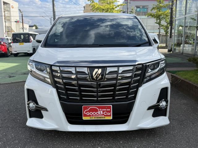 トヨタ アルファード ２．５ Ｓ Ａパッケージ タイプ ブラック H28年 (甲信越・北陸) 99