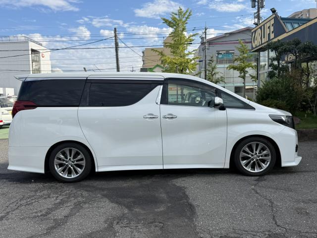 トヨタ アルファード ２．５ Ｓ Ａパッケージ タイプ ブラック H28年 (甲信越・北陸) 99