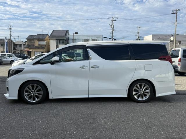トヨタ アルファード ２．５ Ｓ Ａパッケージ タイプ ブラック H28年 (甲信越・北陸) 99