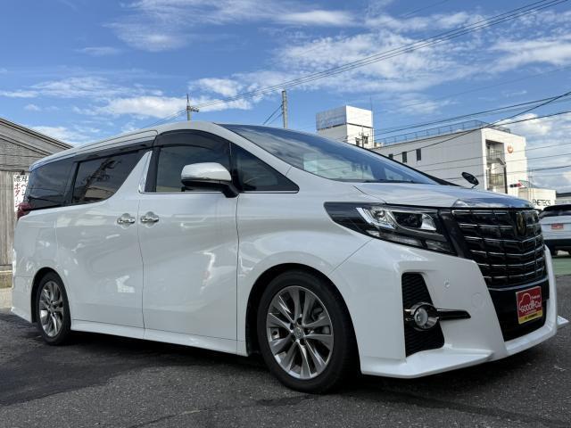 トヨタ アルファード ２．５ Ｓ Ａパッケージ タイプ ブラック H28年 (甲信越・北陸) 99