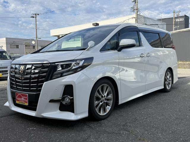 トヨタ アルファード ２．５ Ｓ Ａパッケージ タイプ ブラック H28年 (甲信越・北陸) 99