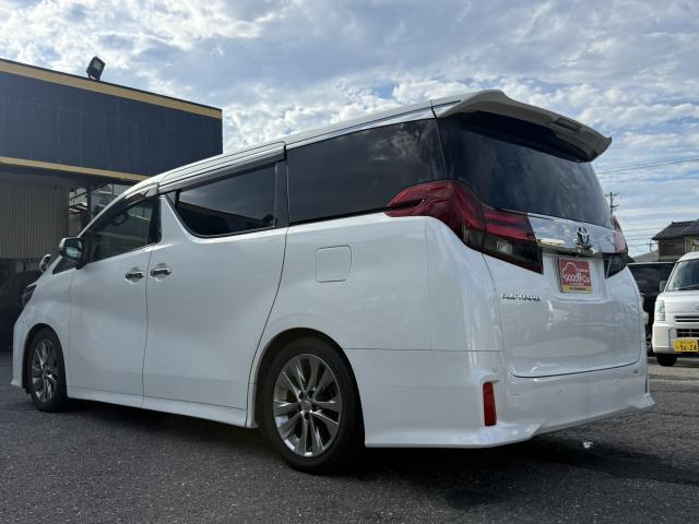 トヨタ アルファード ２．５ Ｓ Ａパッケージ タイプ ブラック H28年 (甲信越・北陸) 99