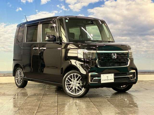 ホンダ Ｎ　ＢＯＸ カスタム ６６０ ターボ ４ＷＤ R6年 (北海道) 99