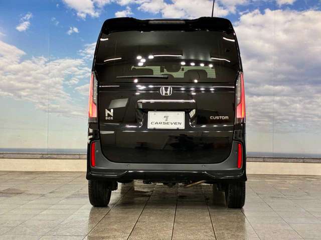 ホンダ Ｎ　ＢＯＸ カスタム ６６０ ターボ ４ＷＤ R6年 (北海道) 99
