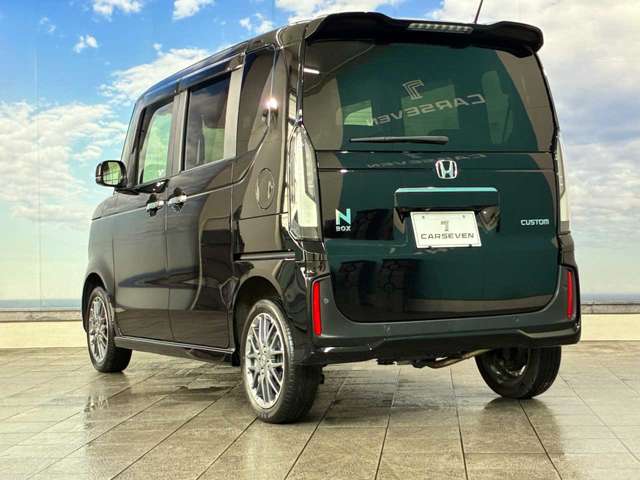 ホンダ Ｎ　ＢＯＸ カスタム ６６０ ターボ ４ＷＤ R6年 (北海道) 99