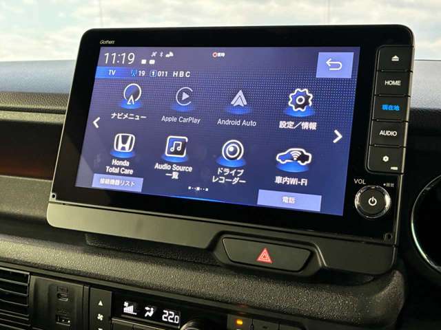 ホンダ Ｎ　ＢＯＸ カスタム ６６０ ターボ ４ＷＤ R6年 (北海道) 99