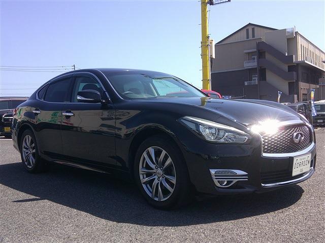 日産 フーガ ２．５ ２５０ＧＴ Ａパッケージ H27年 (九州・沖縄) 99