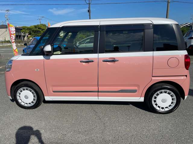 ダイハツ ムーヴ　キャンバス ６６０ ストライプス Ｇ R7年 (九州・沖縄) 99
