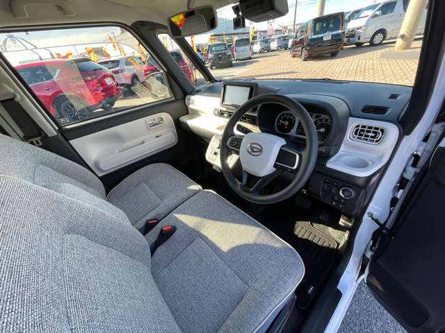ダイハツ ムーヴ　キャンバス ６６０ ストライプス Ｇ R7年 (九州・沖縄) 99