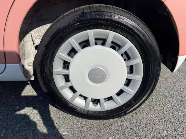 ダイハツ ムーヴ　キャンバス ６６０ ストライプス Ｇ R7年 (九州・沖縄) 99