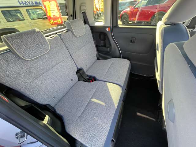 ダイハツ ムーヴ　キャンバス ６６０ ストライプス Ｇ R7年 (九州・沖縄) 99