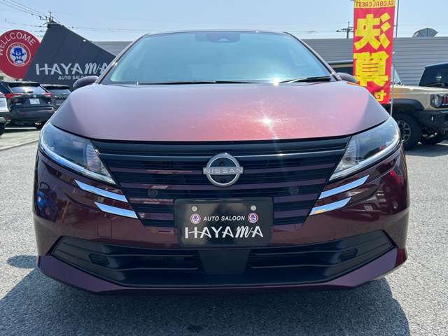 日産 ノート １．２ Ｘ R7年 (九州・沖縄) 99