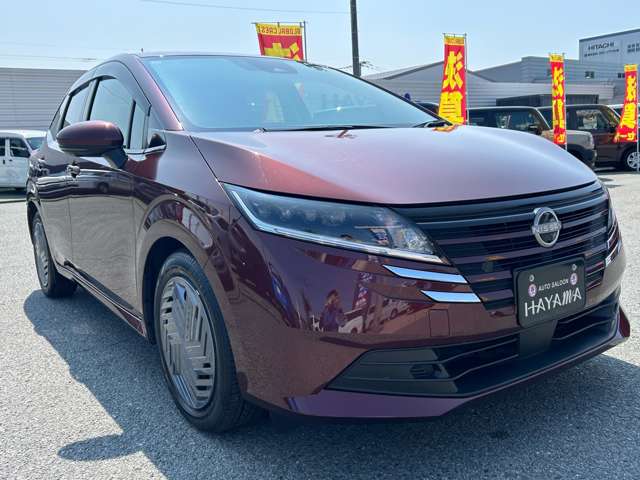日産 ノート １．２ Ｘ R7年 (九州・沖縄) 99