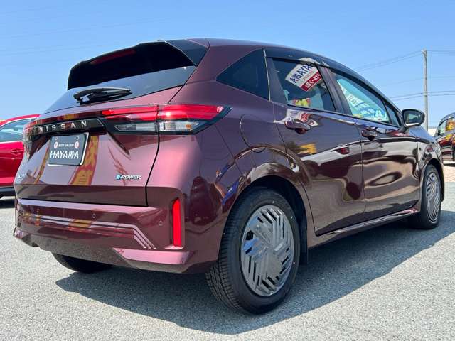 日産 ノート １．２ Ｘ R7年 (九州・沖縄) 99