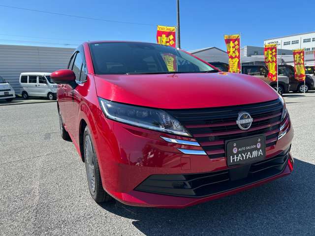 日産 ノート １．２ Ｘ R7年 (九州・沖縄) 99