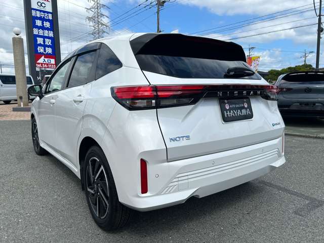 日産 ノート １．２ Ｘ R7年 (九州・沖縄) 99