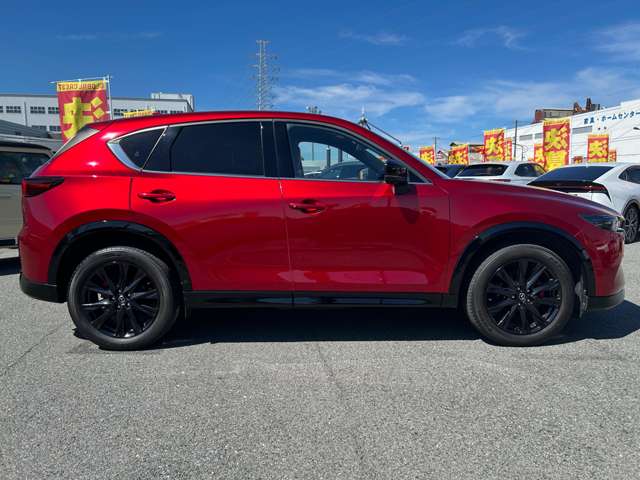 マツダ ＣＸ−５ ２．２ ＸＤ レトロスポーツエディション ディーゼルターボ ４ＷＤ R5年 (九州・沖縄) 99