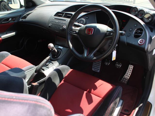 ホンダ シビックタイプＲユーロ ２．０ H21年 (九州・沖縄) 99
