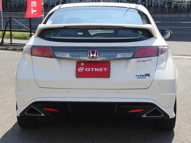 ホンダ シビックタイプＲユーロ ２．０ H21年 (九州・沖縄) 99
