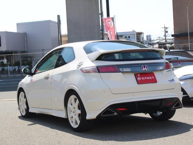 ホンダ シビックタイプＲユーロ ２．０ H21年 (九州・沖縄) 99