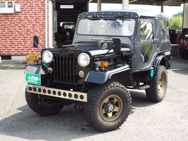 三菱 ジープ ２．７ ディーゼルターボ ４ＷＤ H7年 (近畿) 99