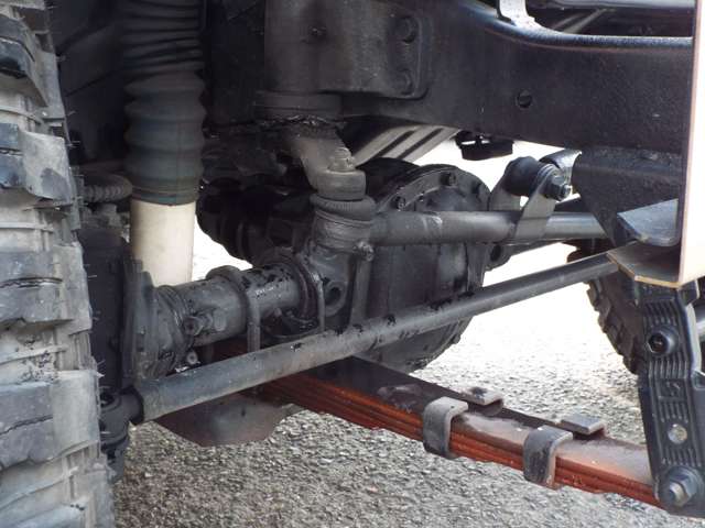 三菱 ジープ ２．７ ディーゼルターボ ４ＷＤ H7年 (近畿) 99