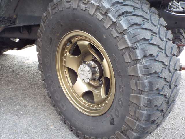 三菱 ジープ ２．７ ディーゼルターボ ４ＷＤ H7年 (近畿) 99