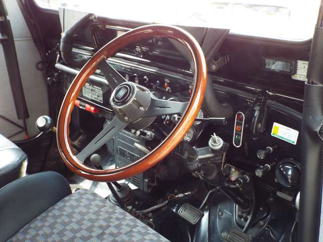 三菱 ジープ ２．７ ディーゼルターボ ４ＷＤ H7年 (近畿) 99