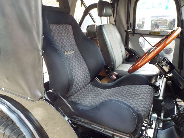 三菱 ジープ ２．７ ディーゼルターボ ４ＷＤ H7年 (近畿) 99