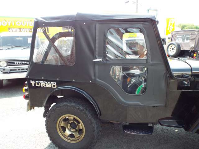 三菱 ジープ ２．７ ディーゼルターボ ４ＷＤ H7年 (近畿) 99