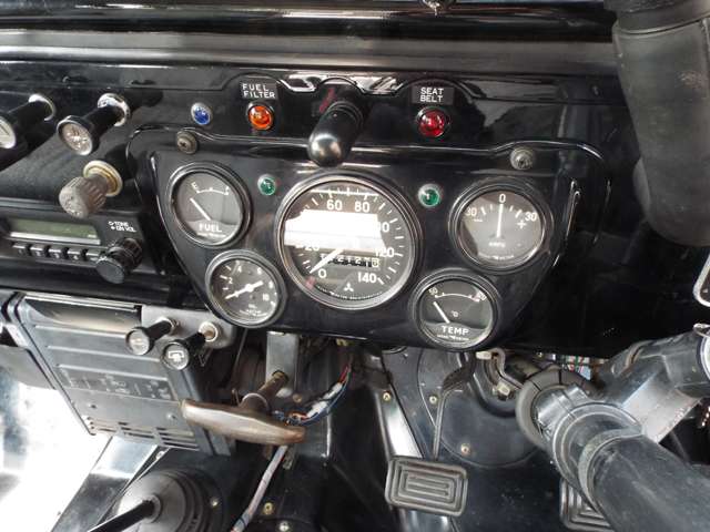 三菱 ジープ ２．７ ディーゼルターボ ４ＷＤ H7年 (近畿) 99