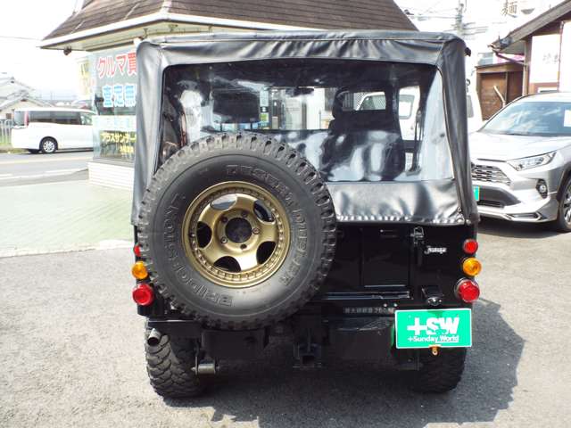 三菱 ジープ ２．７ ディーゼルターボ ４ＷＤ H7年 (近畿) 99