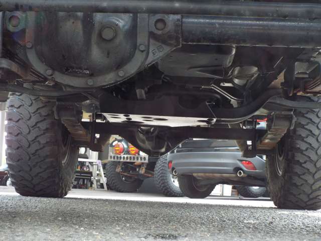 三菱 ジープ ２．７ ディーゼルターボ ４ＷＤ H7年 (近畿) 99