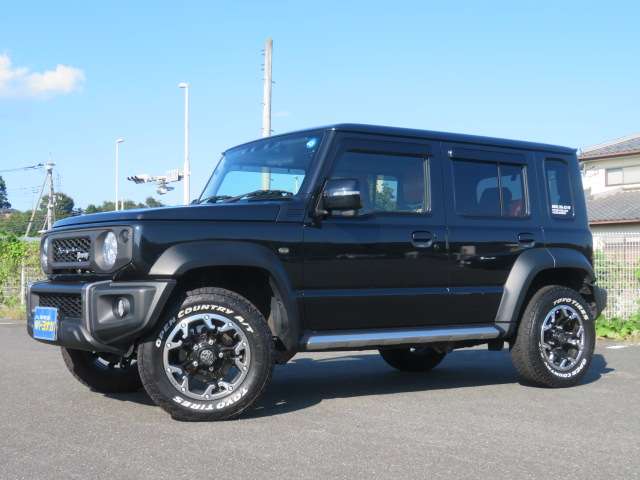 スズキ ジムニー　ノマド １．５ ＦＣ ４ＷＤ R7年 () 99
