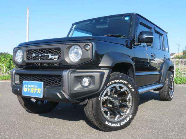 スズキ ジムニー　ノマド １．５ ＦＣ ４ＷＤ R7年 () 99