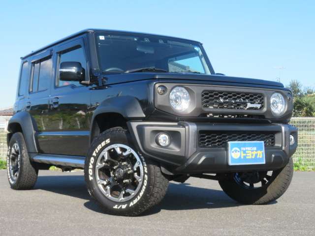 スズキ ジムニー　ノマド １．５ ＦＣ ４ＷＤ R7年 () 99
